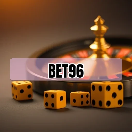 bet96: A Nova Era das Apostas em Eventos Esportivos