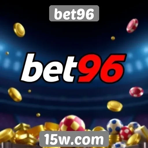 Promoções e bônus disponíveis no bet96
